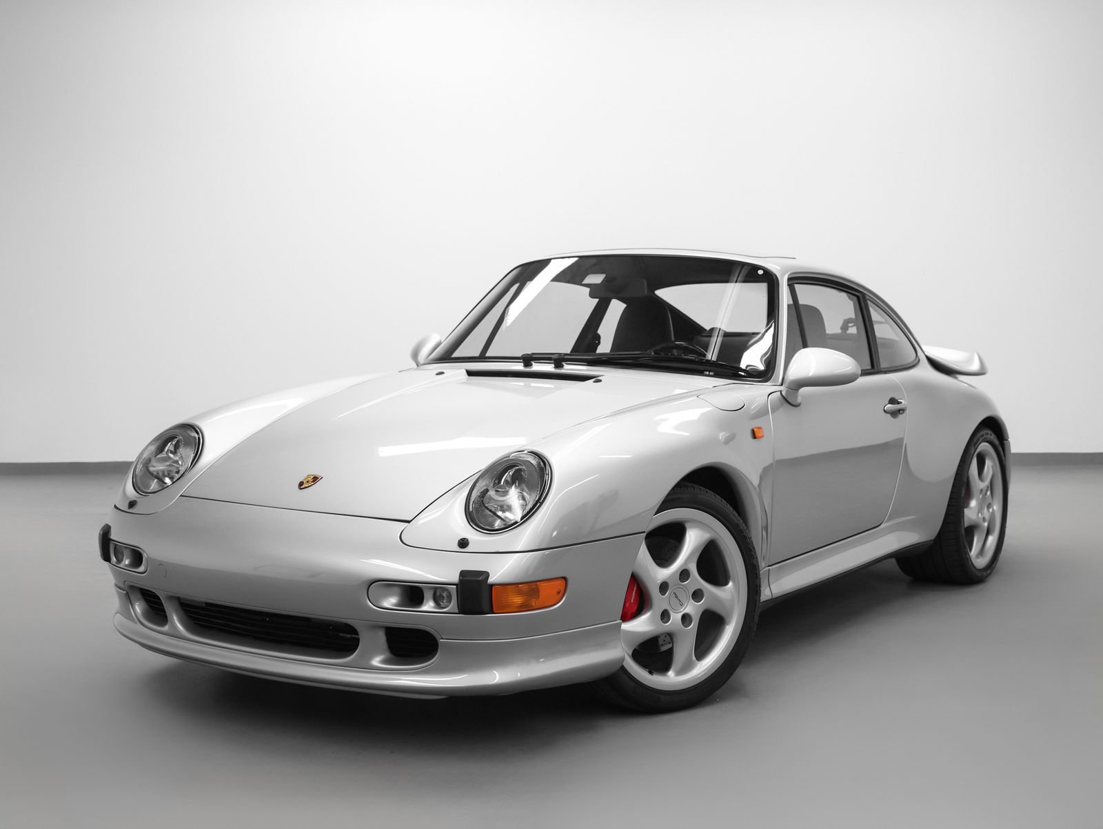 Used 1996 Porsche 911 Turbo