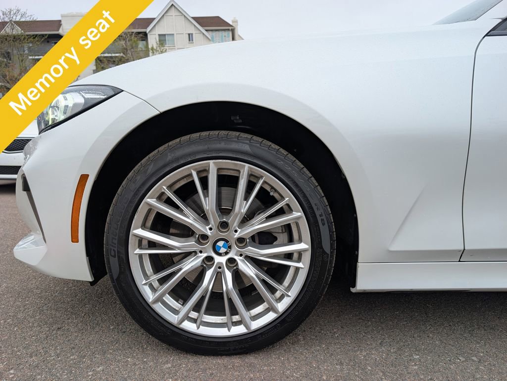 2023 BMW 330i xDrive Sedan
