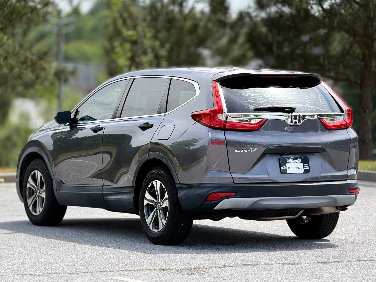 2019 Honda Cr-V LX
