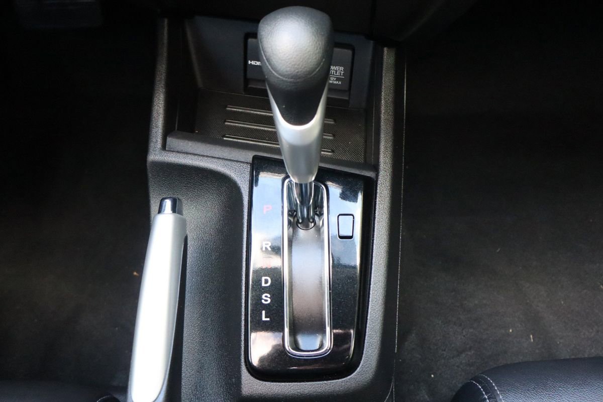 2015 Honda Civic EX-L