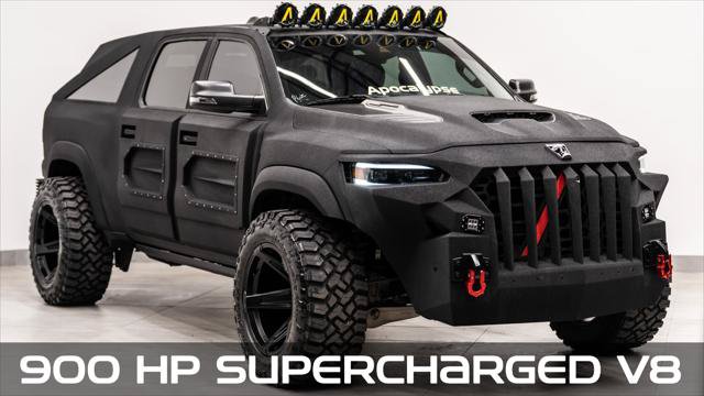 Used 2024 RAM 1500 TRX w/ TRX Level 2 Equipment Group