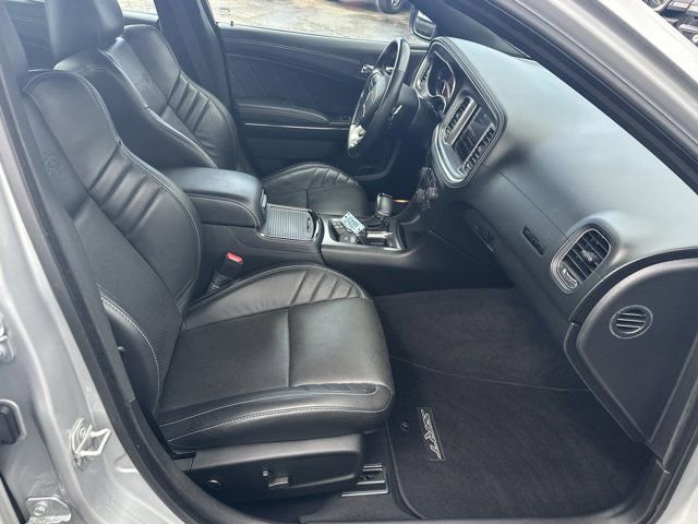 2022 Dodge Charger SRT Hellcat