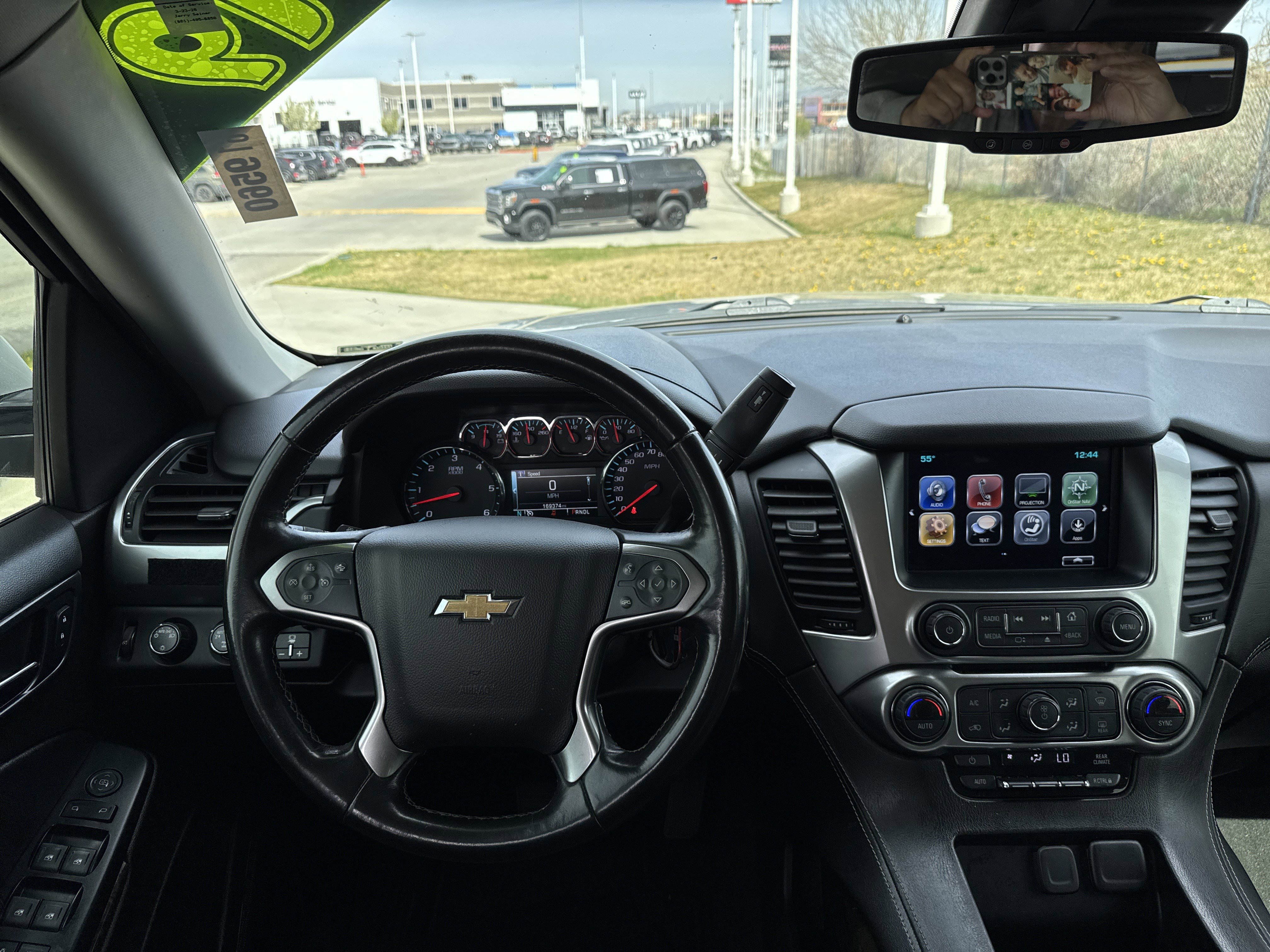 2019 Chevrolet Tahoe LS