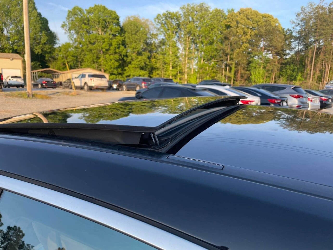 2014 Mercedes-Benz S 550 Sedan