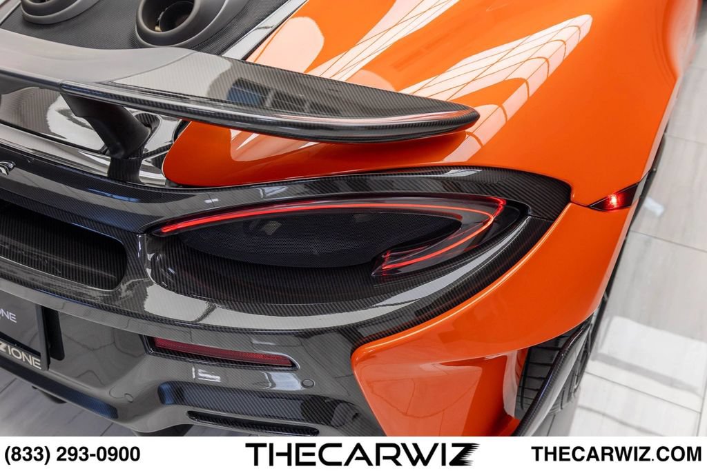 Used 2019 McLaren 600LT photo 32
