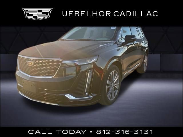 Used 2020 Cadillac XT6 Premium Luxury