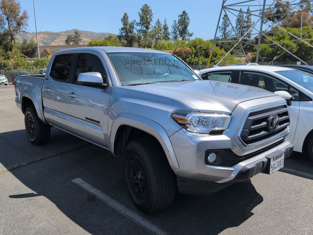 Certified 2020 Toyota Tacoma SR5 w/ Blackout Package