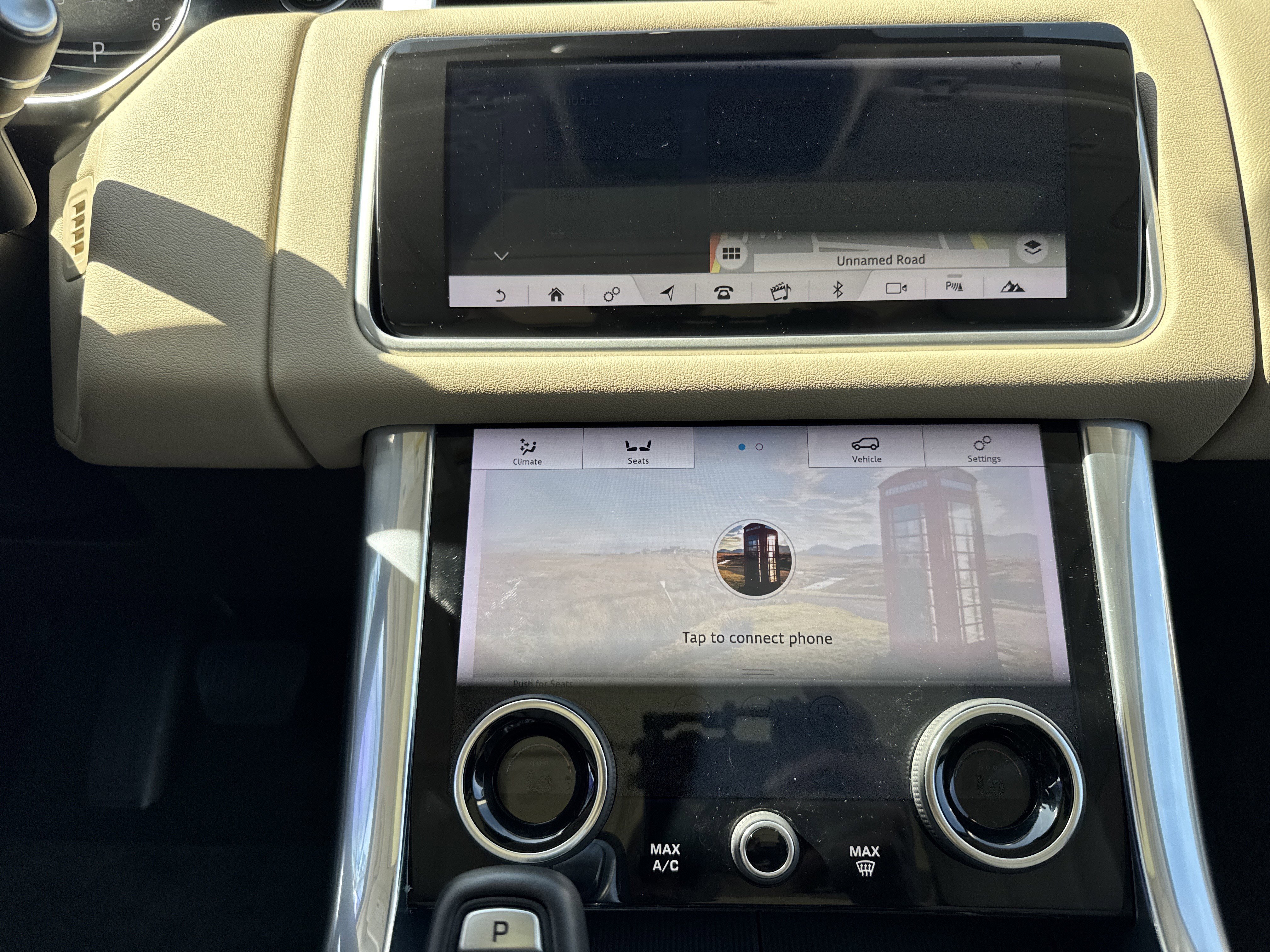 2019 Land Rover Range Rover Sport HSE