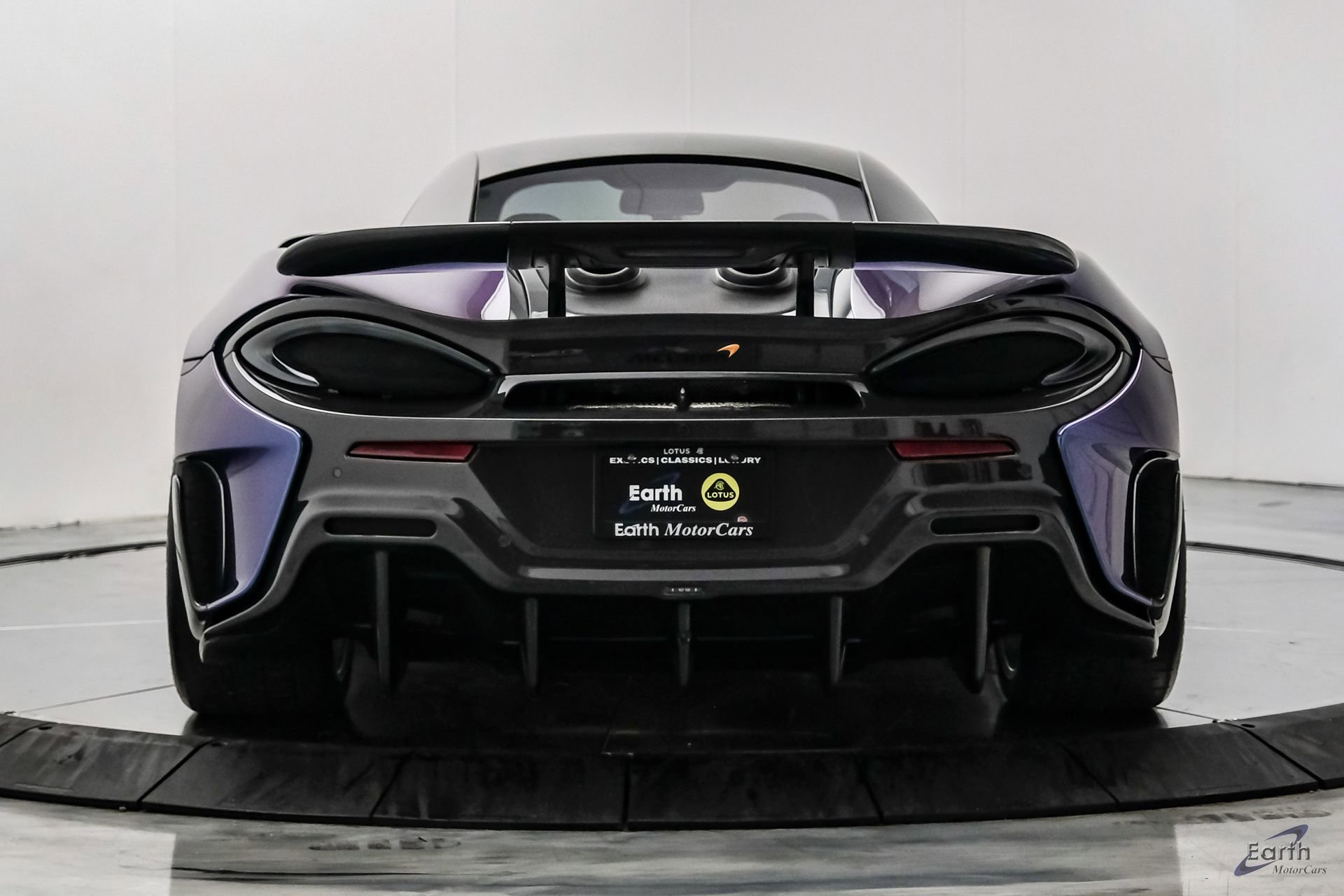 Used 2019 McLaren 600LT photo 13