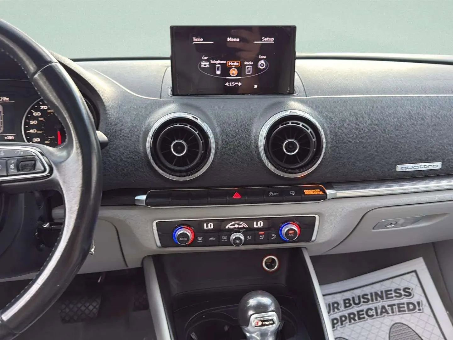 2015 Audi A3 2.0T Premium