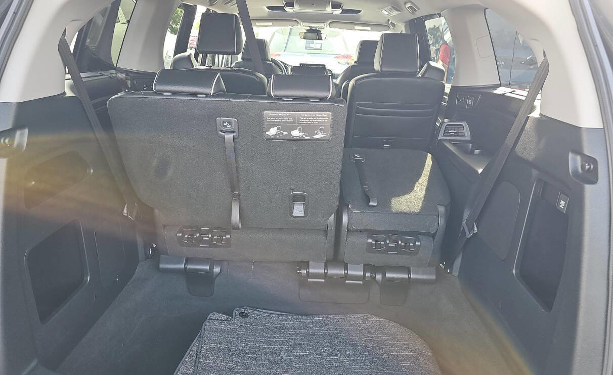 2024 Honda Odyssey Elite