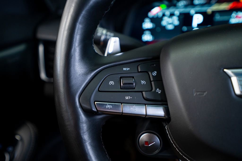 2024 Cadillac CT5 V Blackwing