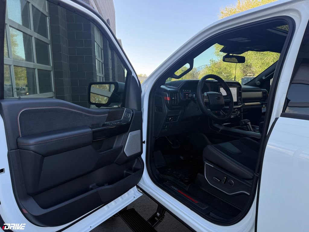 2025 Ford F150 Raptor