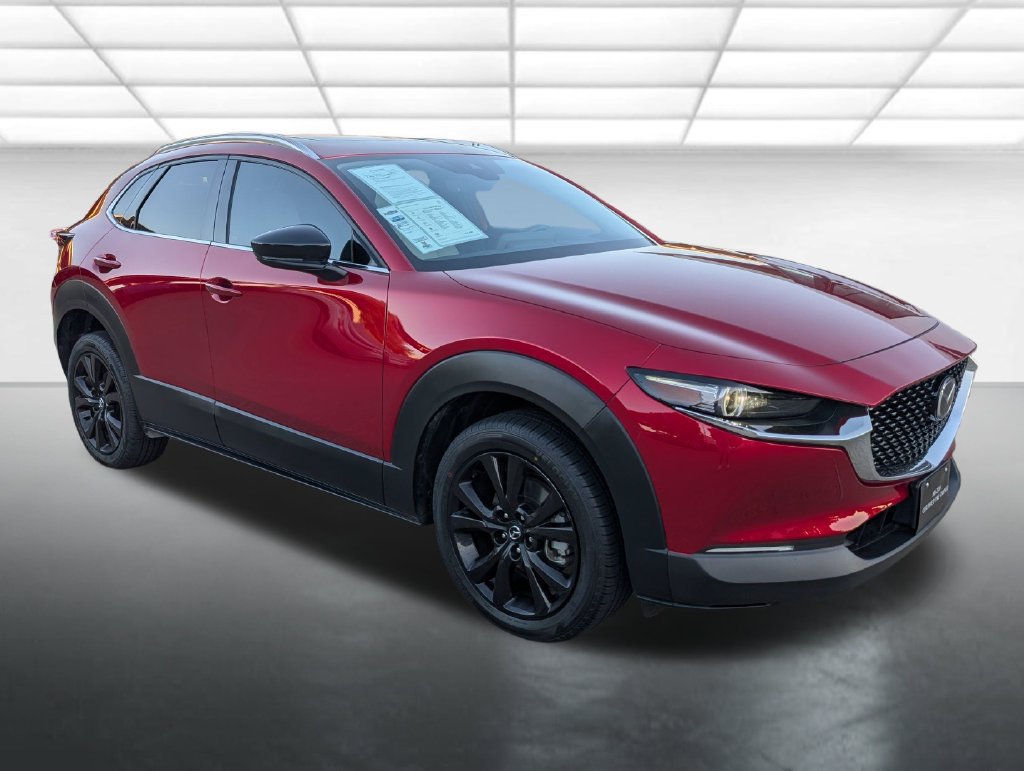 Certified 2021 MAZDA CX-30 2.5 Turbo w/ Premium Package