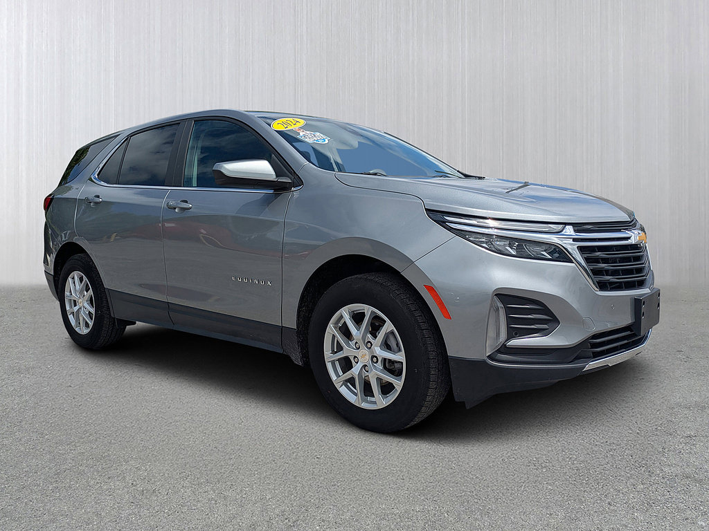 Used 2024 Chevrolet Equinox LT