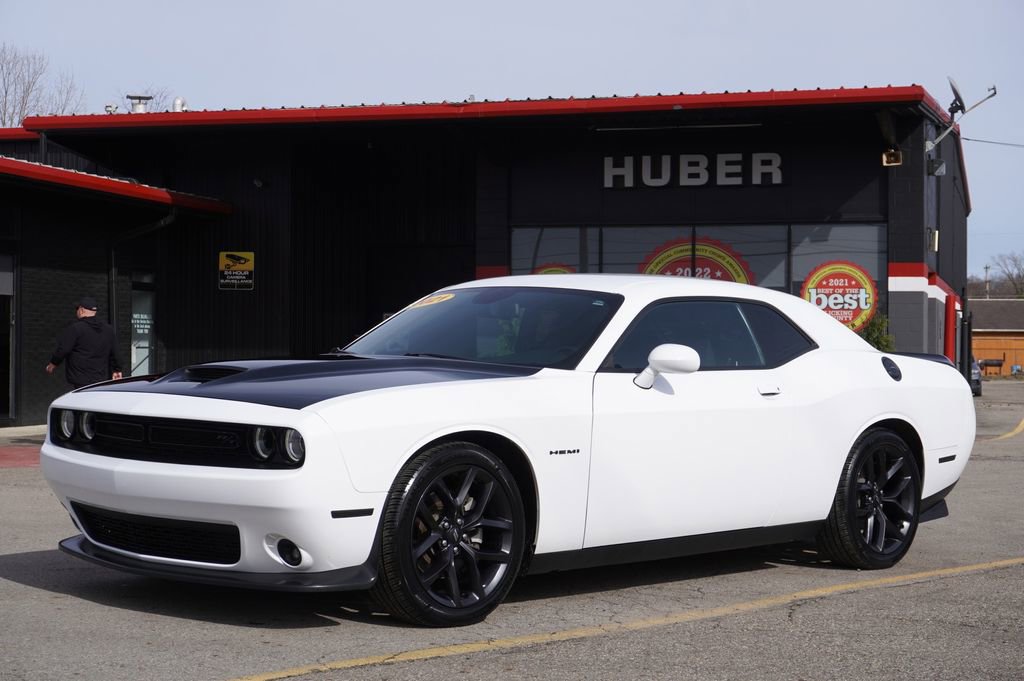 2021 Dodge Challenger R/T