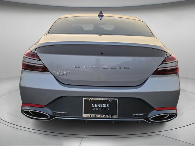 2026 Genesis G70 2.5T