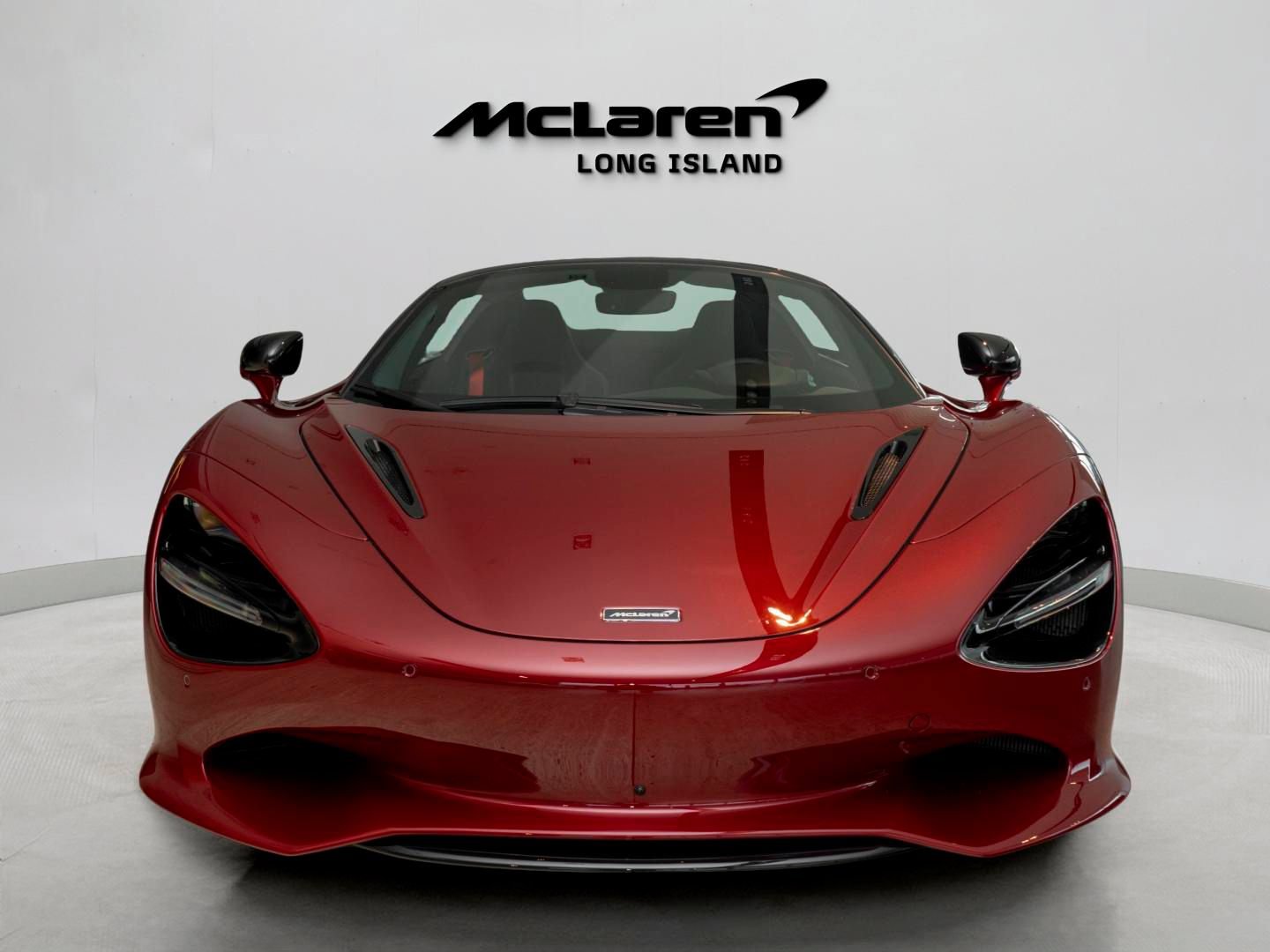 New 2027 McLaren 750S Spider 4