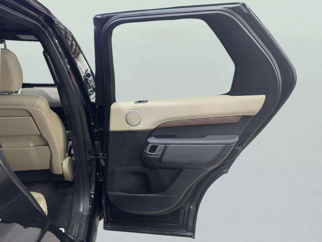 2017 Land Rover Discovery HSE