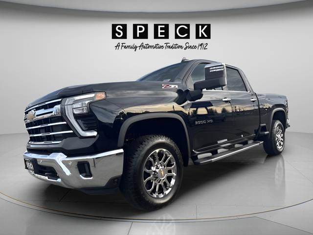 New 2026 Chevrolet Silverado 3500 LTZ w/ LTZ Plus Package