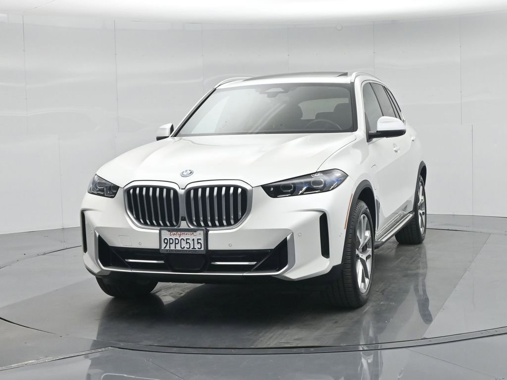 2025 BMW X5 xDrive50e