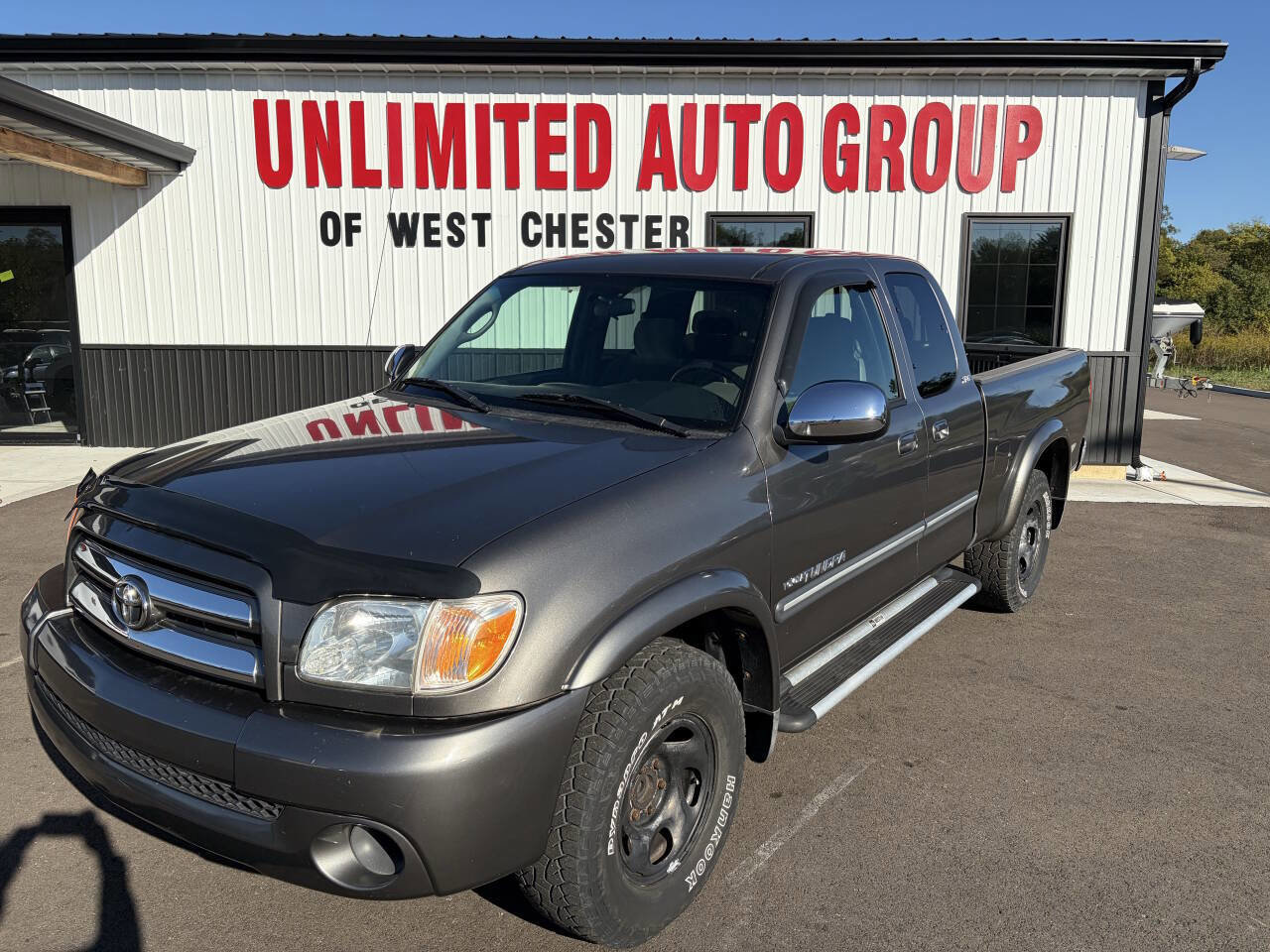 Used 2006 Toyota Tundra SR5 w/ All Weather Guard Pkg