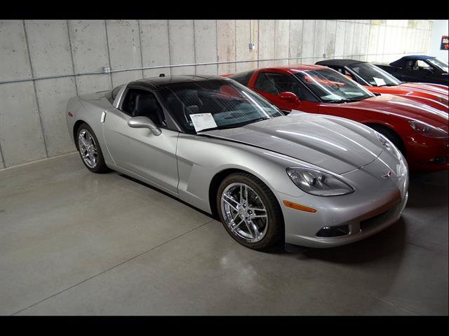 Used 2005 Chevrolet Corvette Coupe w/ Preferred Equipment Group