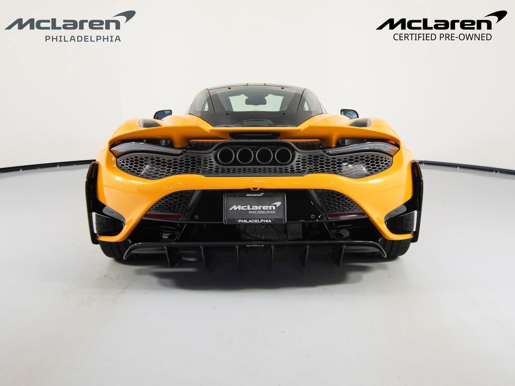 Used 2021 McLaren 765LT photo 6
