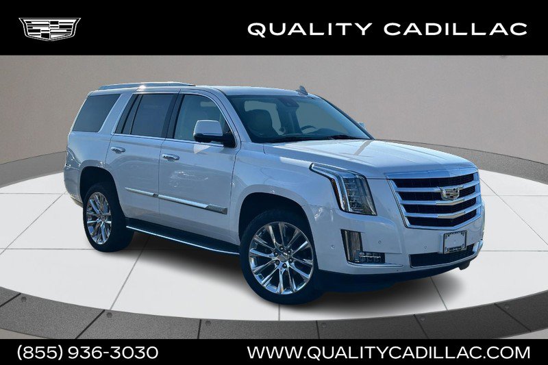 Used 2020 Cadillac Escalade Luxury
