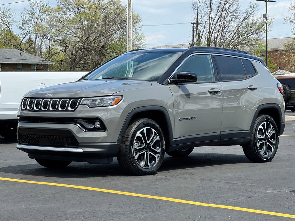 2023 Jeep Compass Limited
