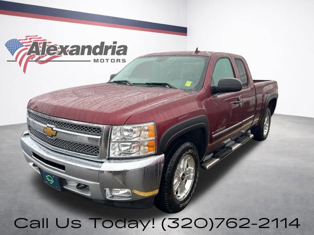 Used 2013 Chevrolet Silverado 1500 LT w/ All-Star Edition