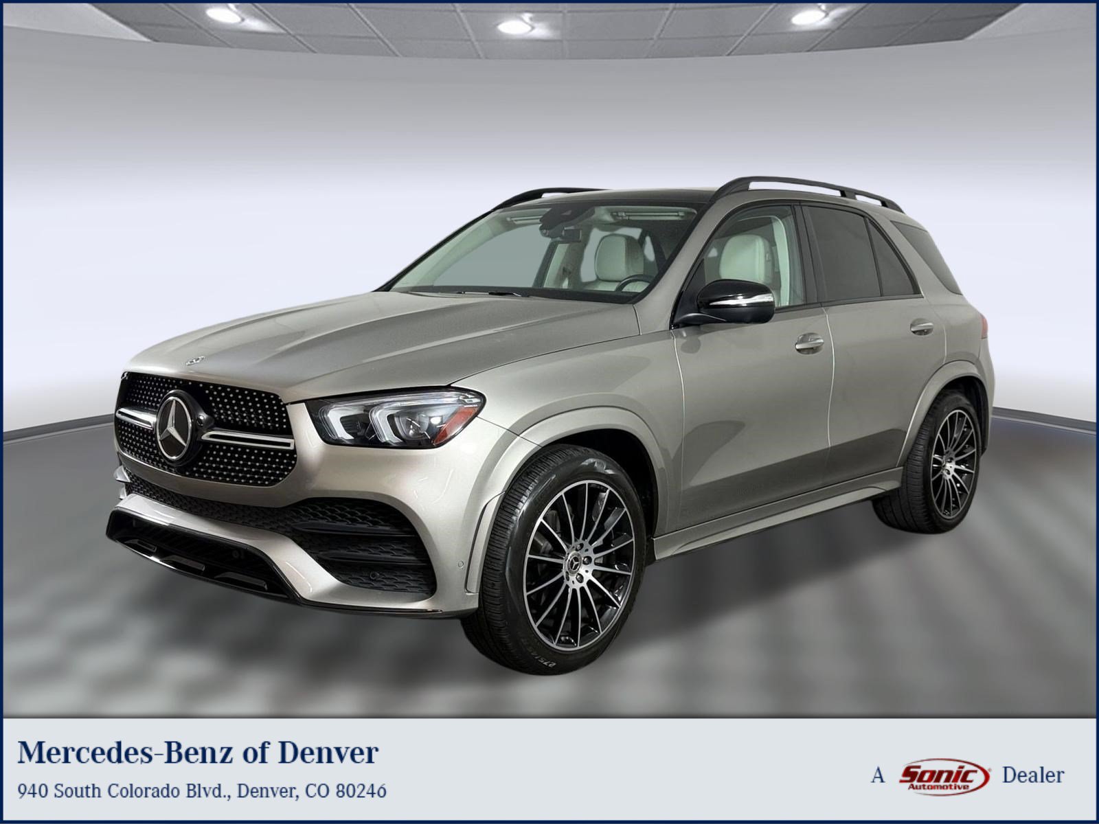 Used 2022 Mercedes-Benz GLE 350