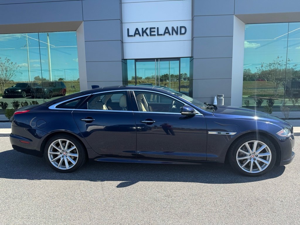 Used 2019 Jaguar XJ R-Sport
