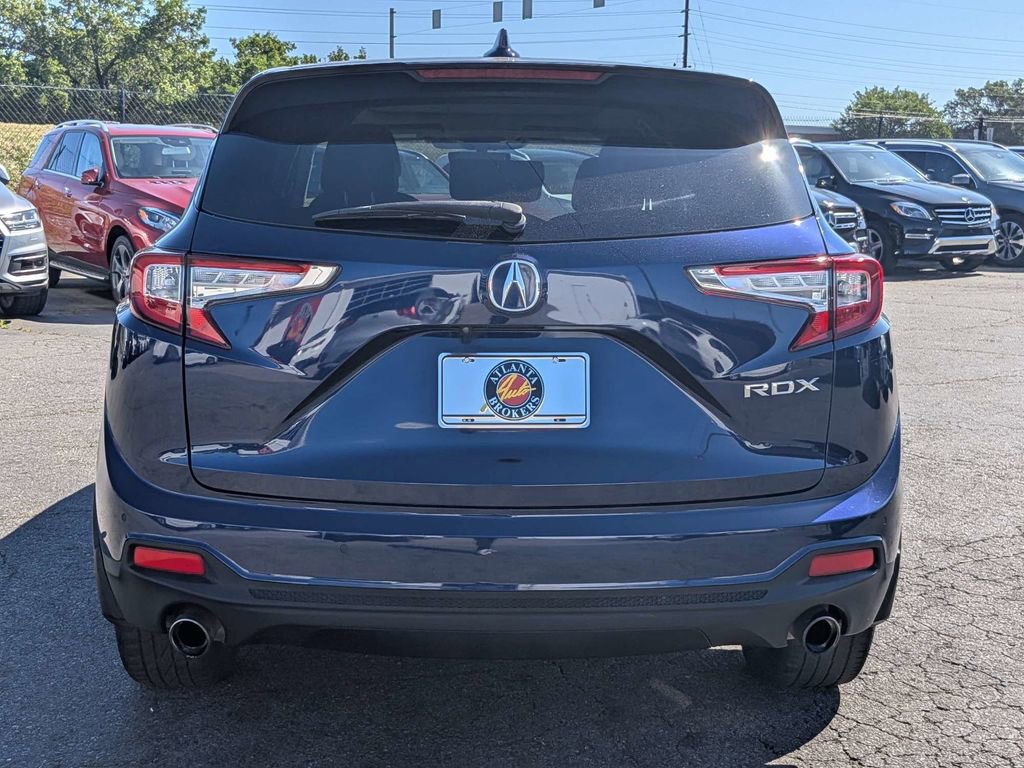 2020 Acura RDX w/ Technology Package