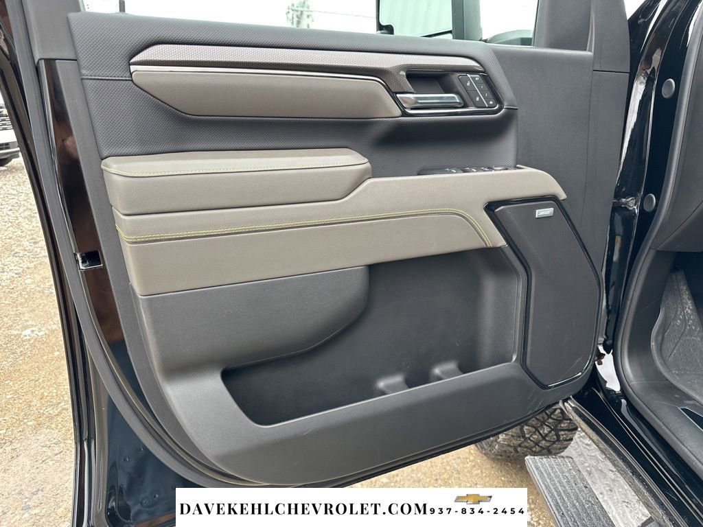 2024 Chevrolet Silverado 2500 ZR2