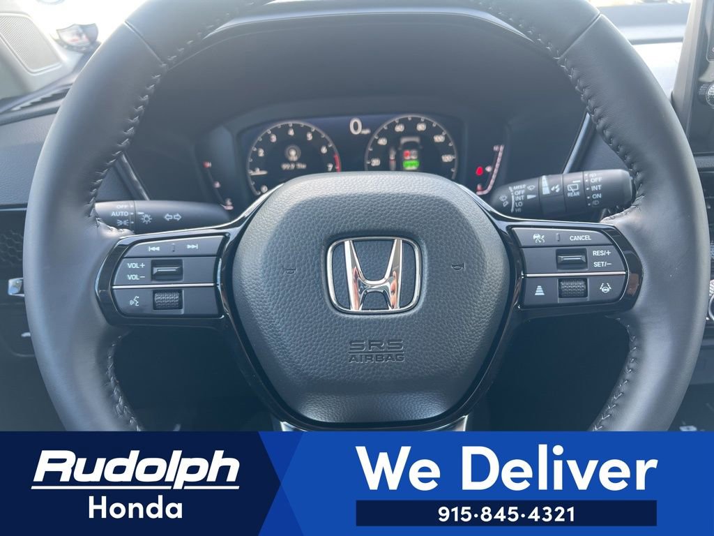 2026 Honda CR-V EX-L