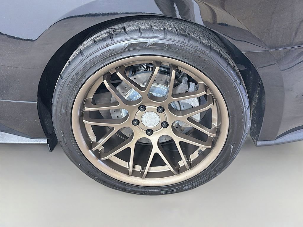 2015 Ford Mustang Premium