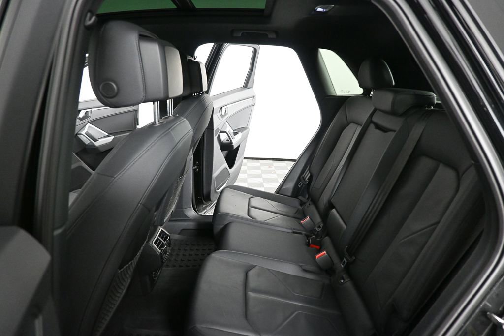 2022 Audi Q3 2.0T Premium