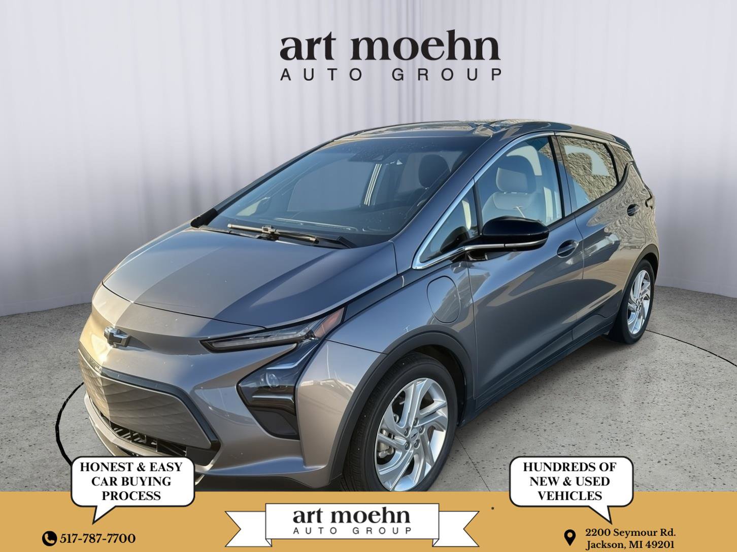 2023 Chevrolet Bolt EV 1LT