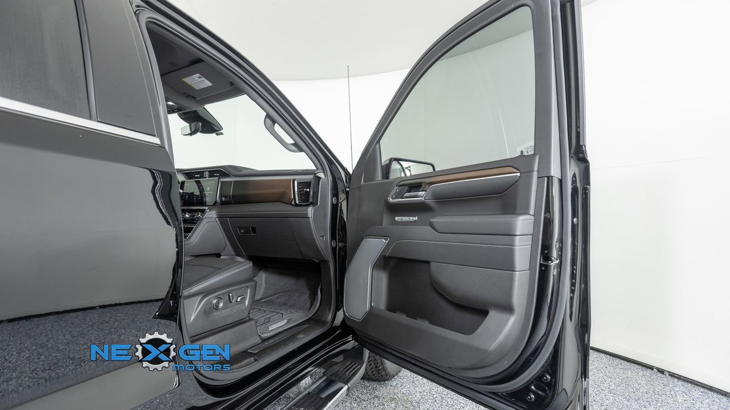 2025 GMC Sierra 1500 Denali