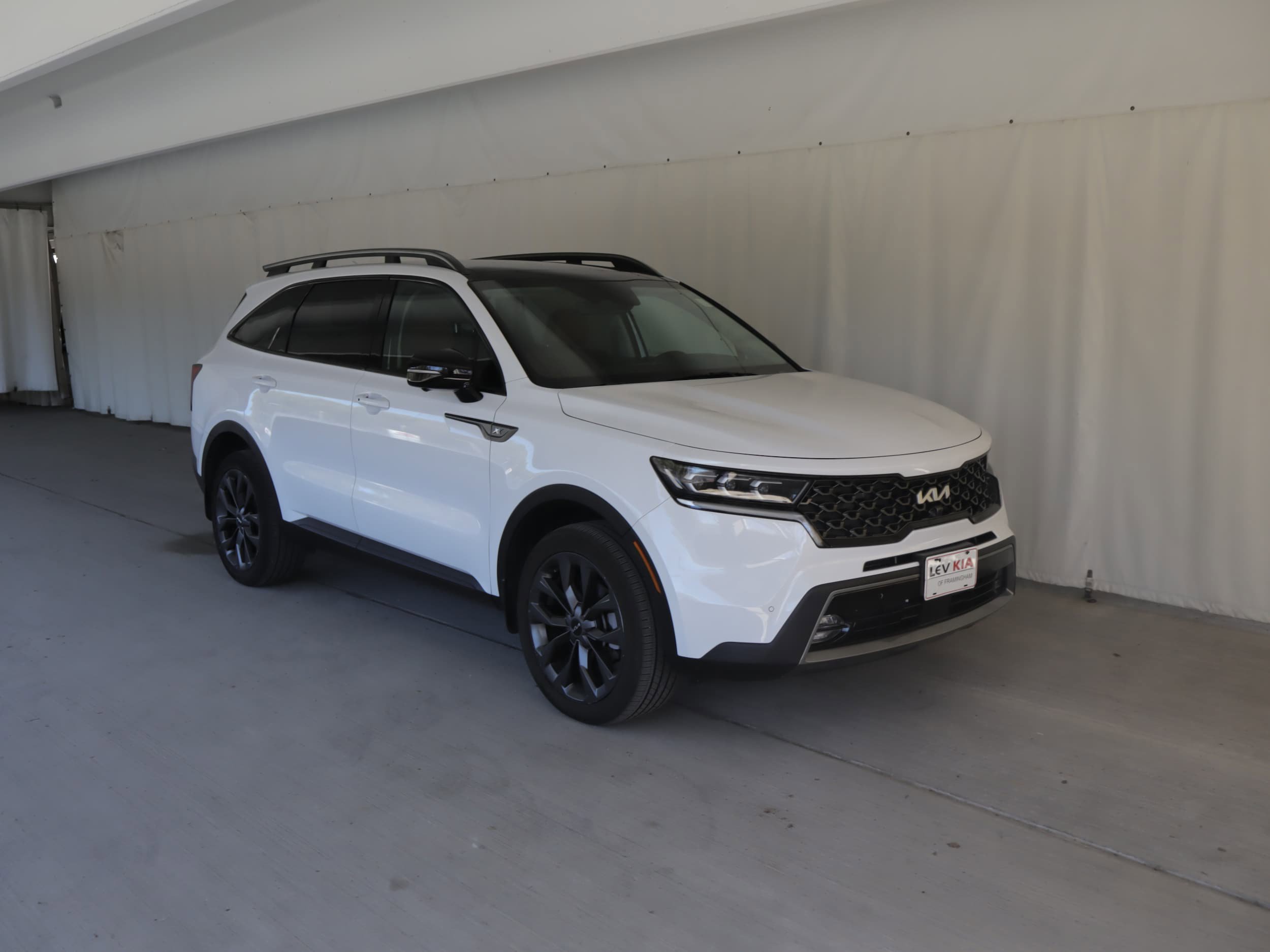 Used 2023 Kia Sorento SX Prestige