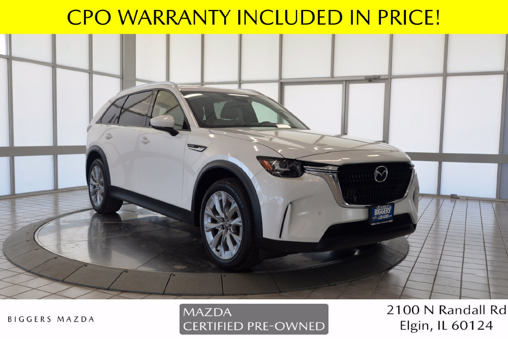 Certified 2026 MAZDA CX-90 3.3 Turbo w/ Preferred Package