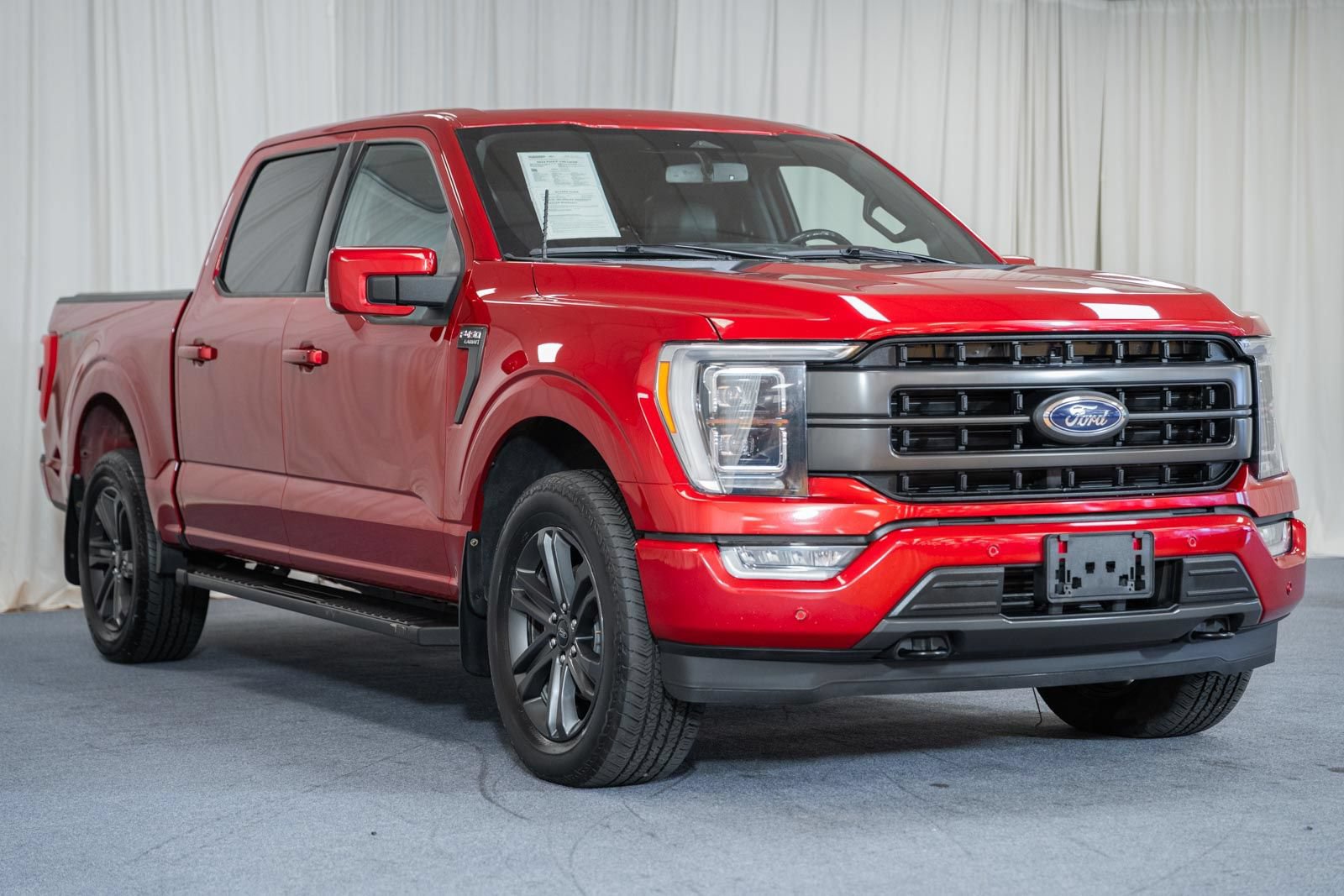 Certified 2023 Ford F150 Lariat w/ Equipment Group 502A High