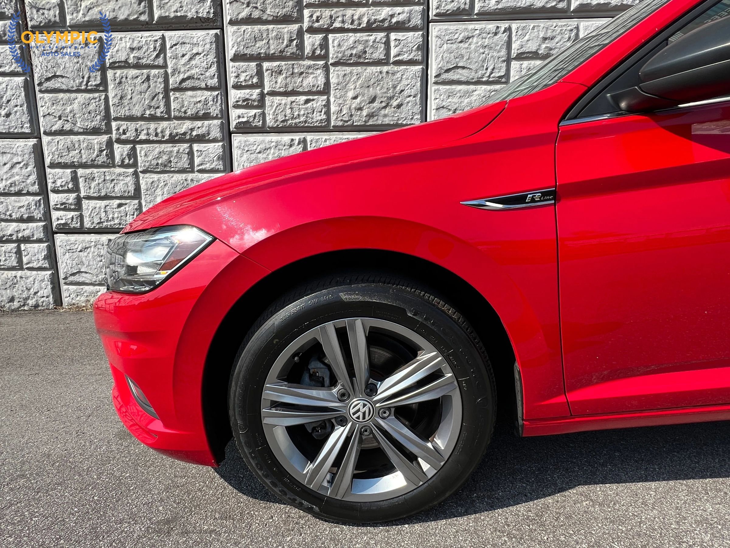 2019 Volkswagen Jetta R-Line