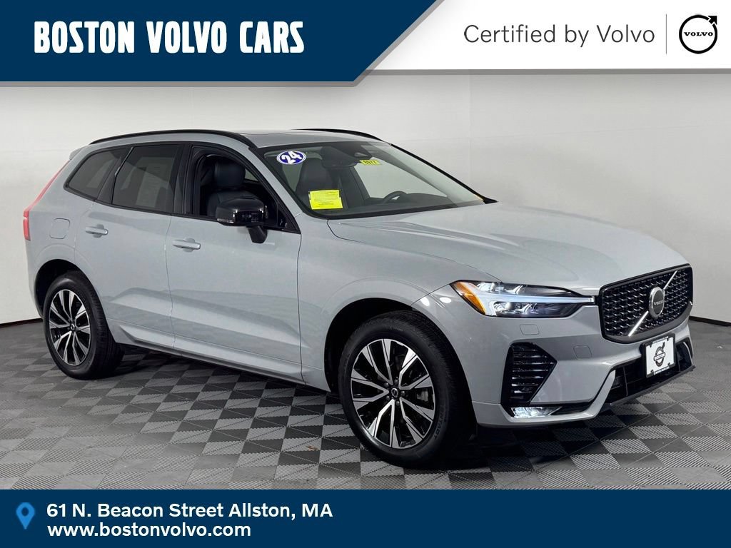 Certified 2024 Volvo XC60 B5 Core w/ Climate Package