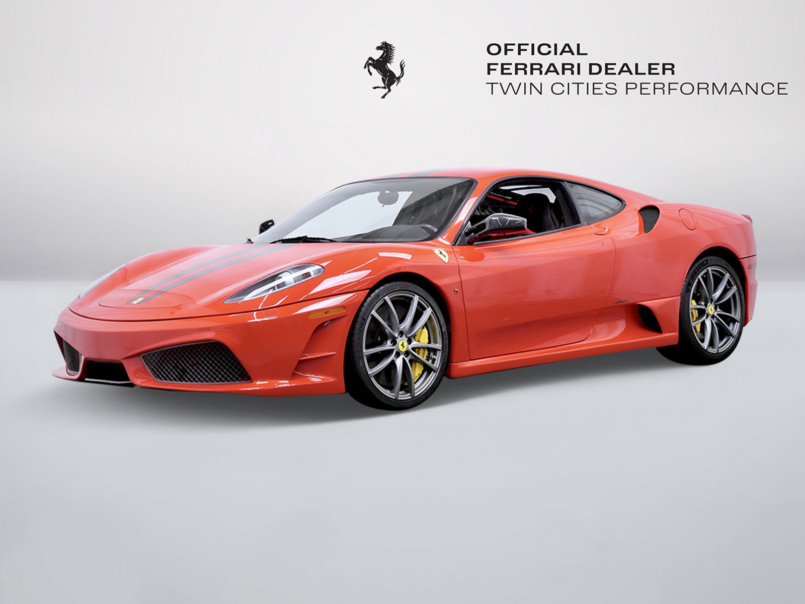 Used 2008 Ferrari F430 Scuderia