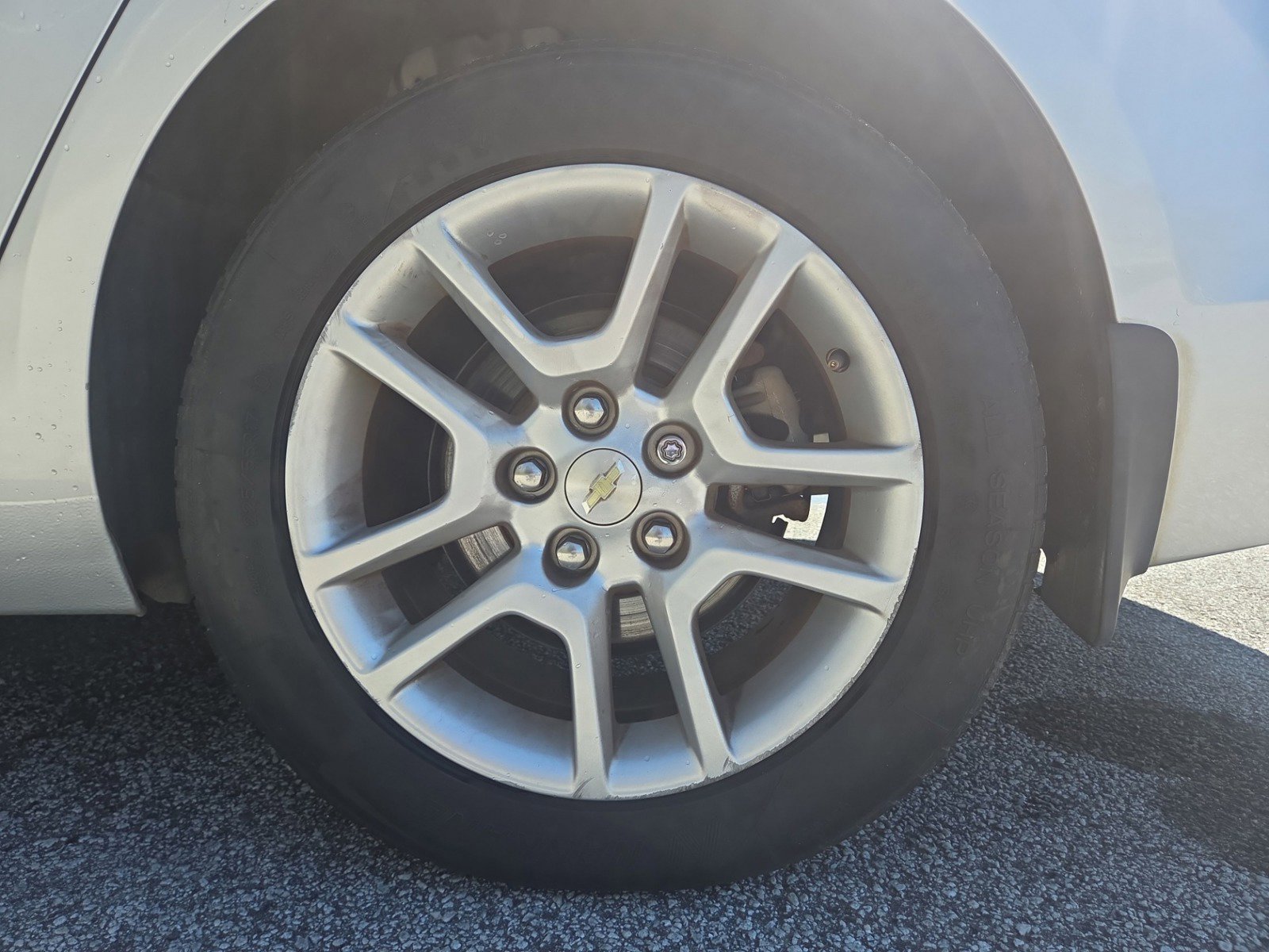 2016 Chevrolet Malibu LT