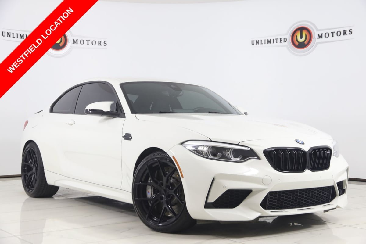 Used 2020 BMW M2 Competition w/ Executive Package