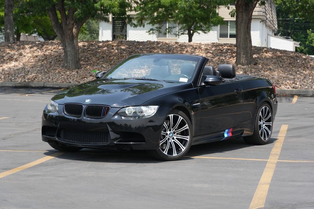 Used 2009 BMW M3 Convertible