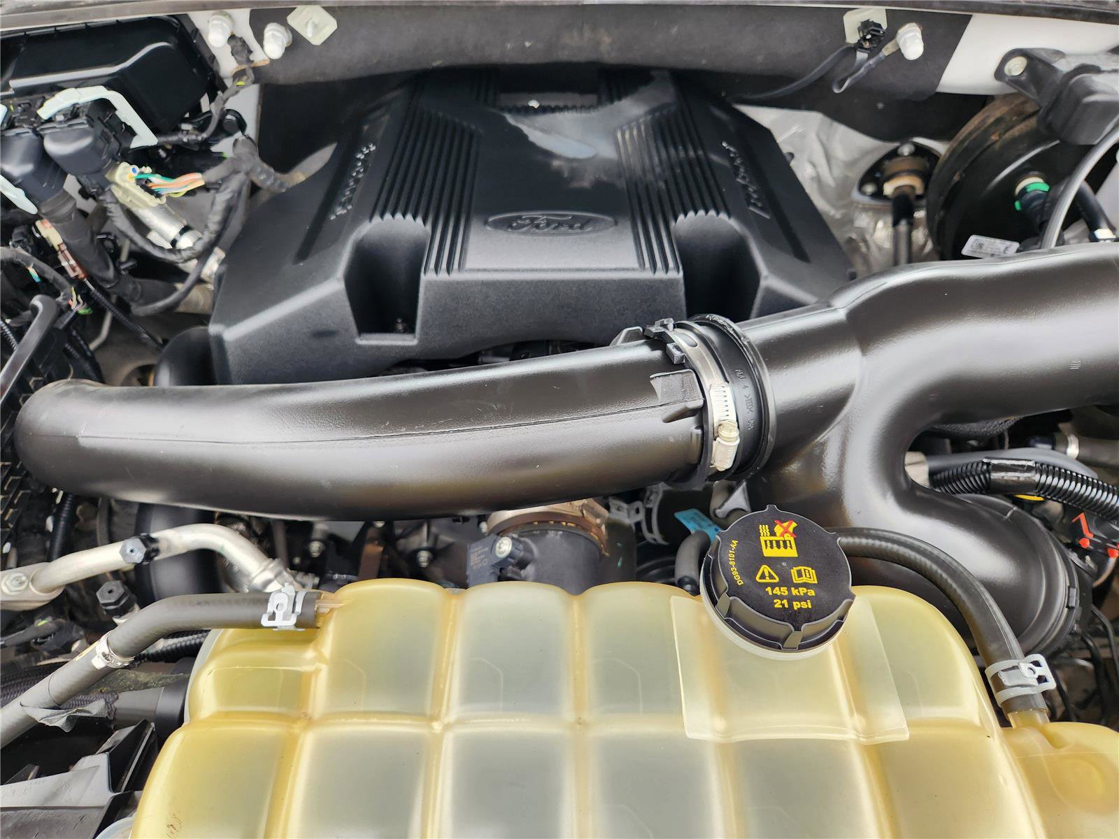 2020 Ford F150 Platinum